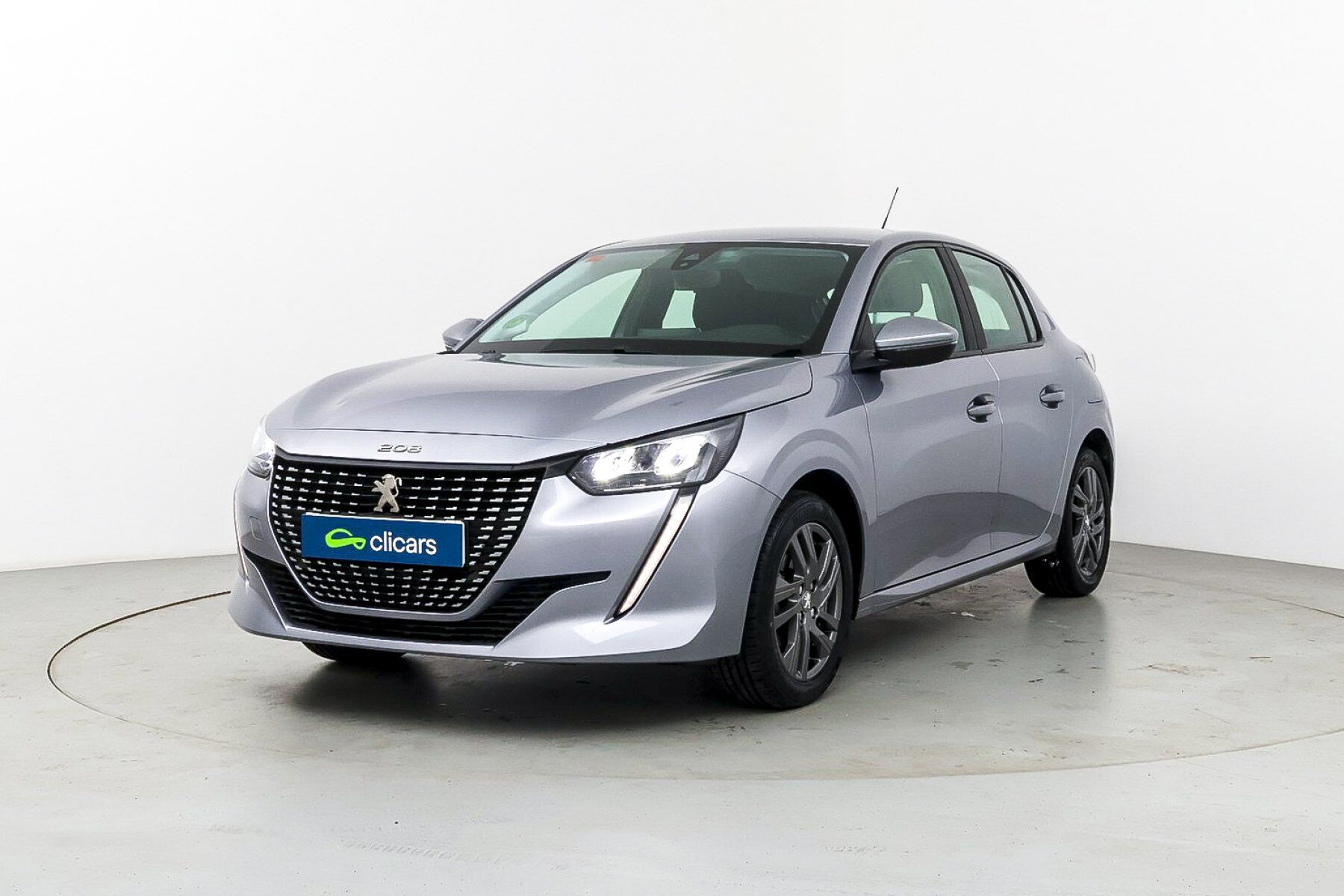 Foto del PEUGEOT 208 1.2 Puretech S&S Active Pack 75