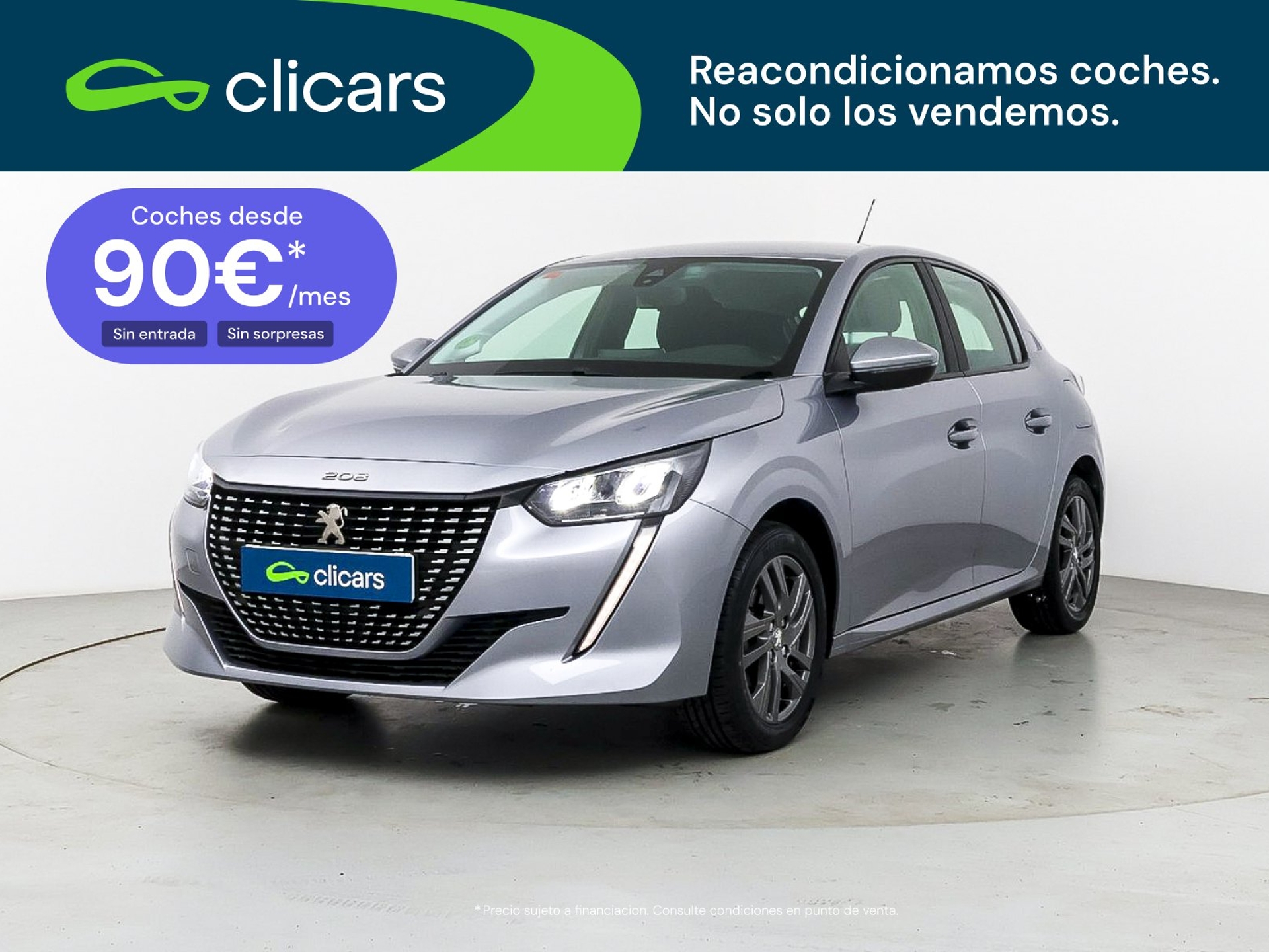 Imagen de PEUGEOT 208