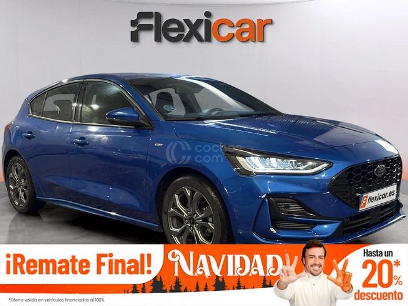 Foto del FORD Focus 1.0 Ecoboost MHEV ST-Line X 125 Aut.