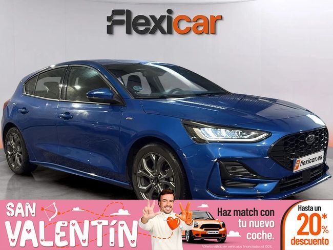 Foto del FORD Focus 1.0 Ecoboost MHEV ST-Line X 125 Aut.