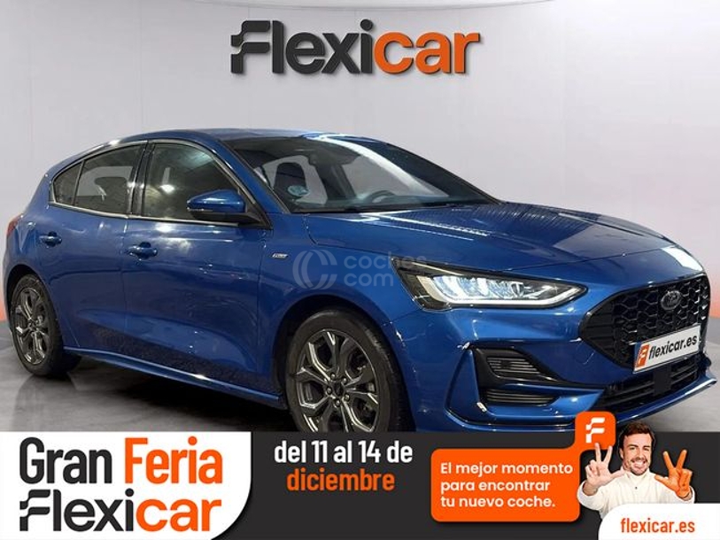 Foto del FORD Focus 1.0 Ecoboost MHEV ST-Line X 125 Aut.