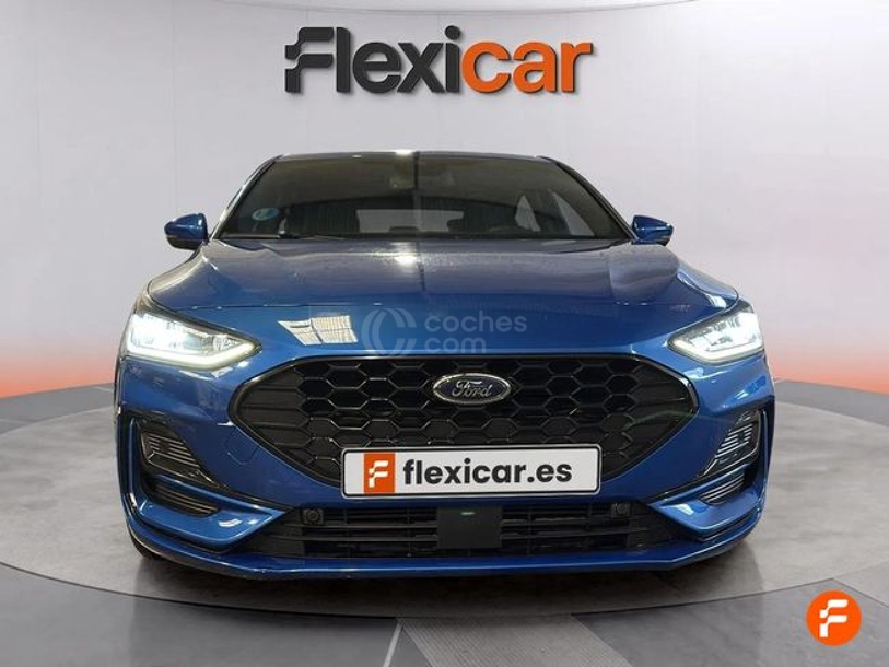 Foto del FORD Focus 1.0 Ecoboost MHEV ST-Line X 125 Aut.