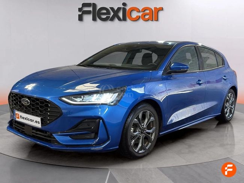 Foto del FORD Focus 1.0 Ecoboost MHEV ST-Line X 125 Aut.