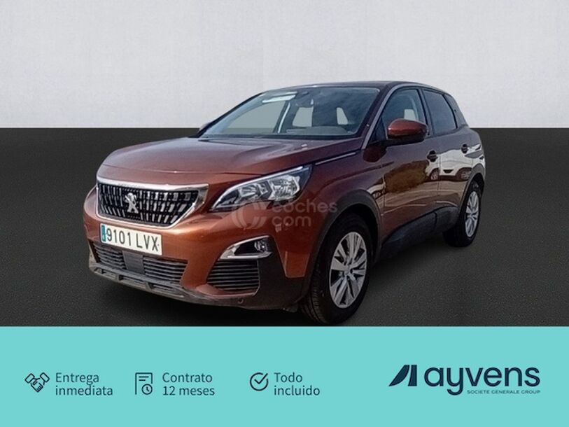 Foto del PEUGEOT 3008 1.5BlueHDi Active S&S 130