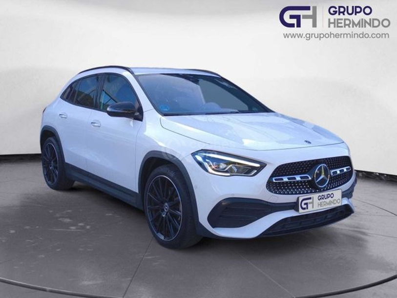 Foto del MERCEDES Clase GLA GLA 200d 8G-DCT