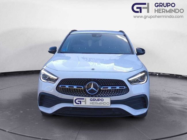 Foto del MERCEDES Clase GLA GLA 200d 8G-DCT