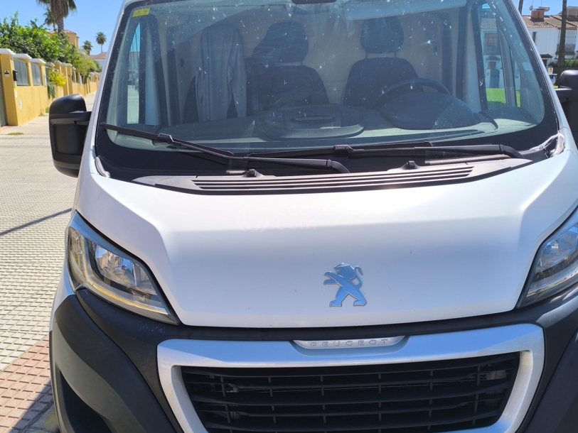 Foto del PEUGEOT Boxer Furgón 2.2BlueHDI 335 L3H2 Pack S&S 140