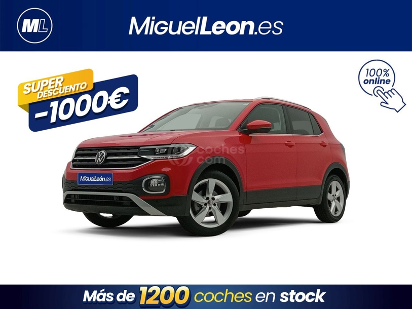 Foto del VOLKSWAGEN T-Cross 1.0 TSI Sport 81kW