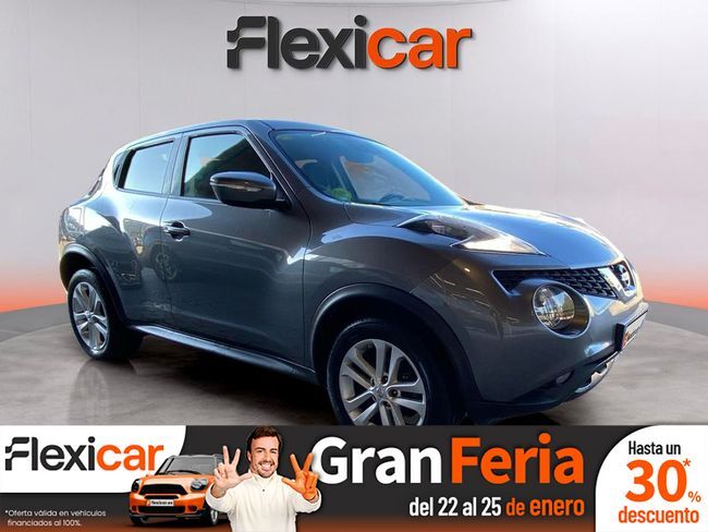 NISSAN Juke (1.5 dCi ACENTA 4X2) en Coruña, A