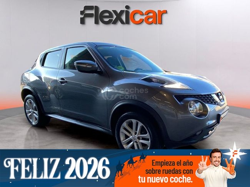Foto del NISSAN Juke 1.5dCi Acenta 4x2