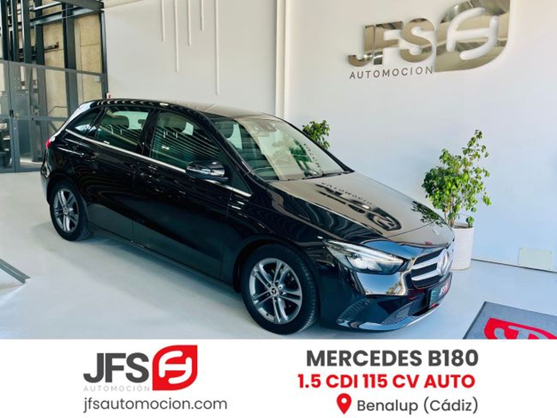 Imagen de MERCEDES Clase B