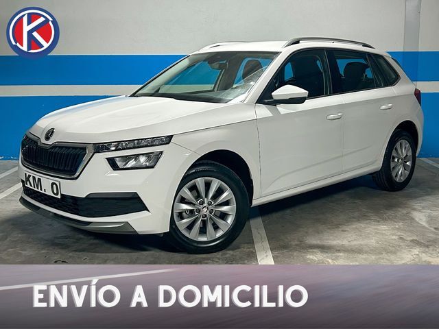 SKODA Kamiq (1.0 TSI Scout 81 kW (110 CV)) en Madrid