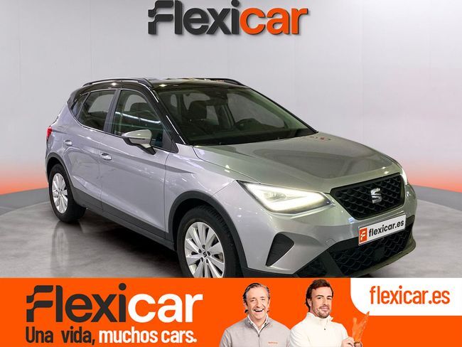 SEAT Arona (1.0 TSI 81kW (110CV) DSG Style) en Sevilla