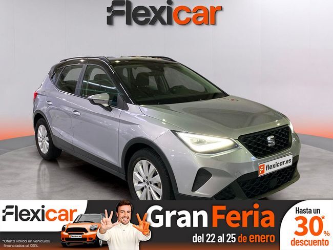 SEAT Arona (1.0 TSI 81kW (110CV) DSG Style) en Sevilla