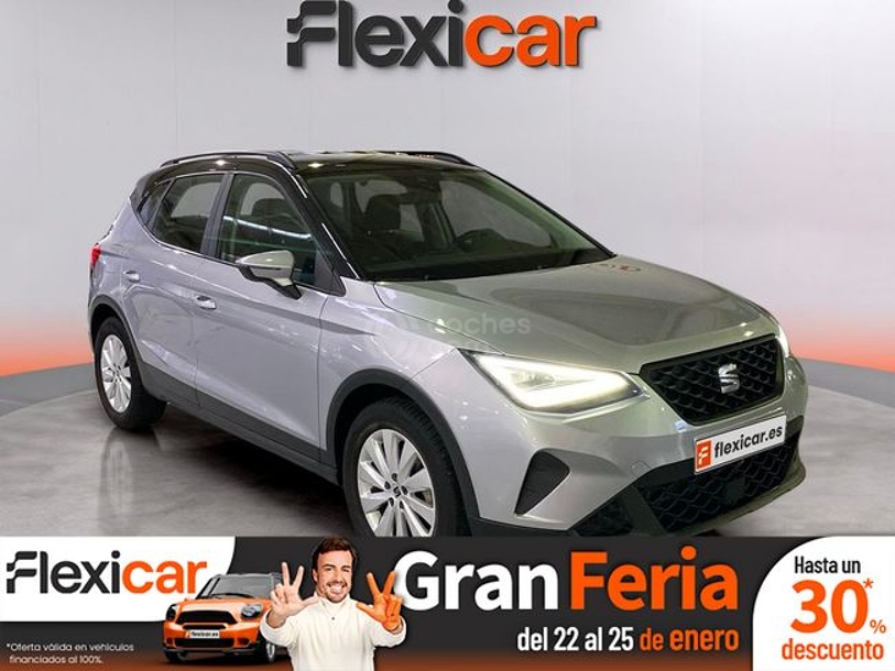 Foto del SEAT Arona 1.0 TSI S&S Style DSG7 110