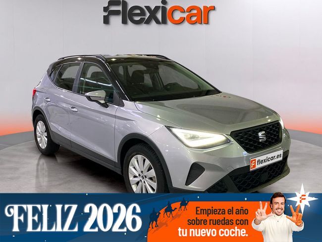SEAT Arona (1.0 TSI 81kW (110CV) DSG Style) en Sevilla