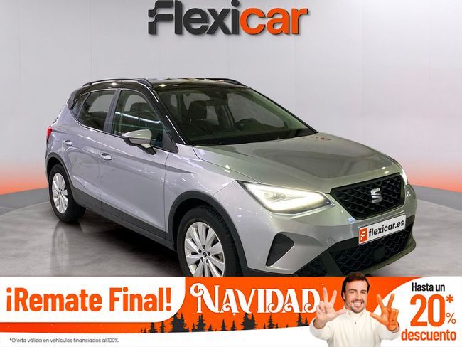 SEAT Arona (1.0 TSI 81kW (110CV) DSG Style) en Sevilla