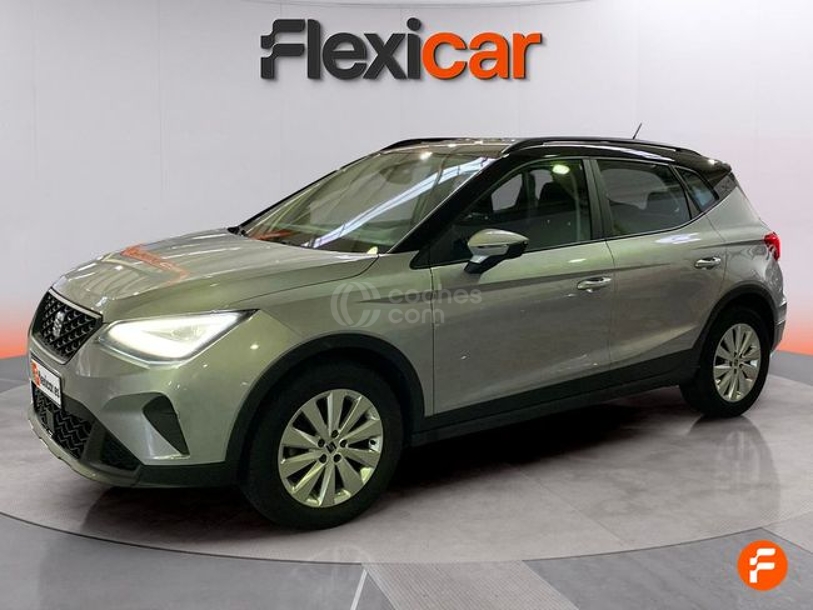 Foto del SEAT Arona 1.0 TSI S&S Style DSG7 110