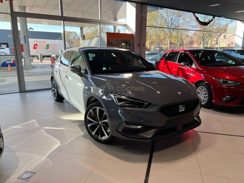 Foto del SEAT León 1.5 eTSI DSG-7 S&S FR Special Edition 150