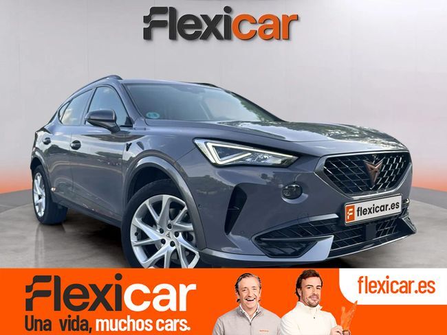 CUPRA Formentor (1.5 TSI 110kW (150 CV)) en Barcelona