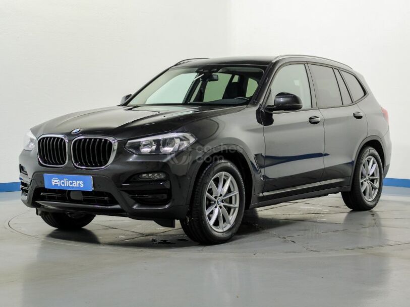 Foto del BMW X3 xDrive 30iA