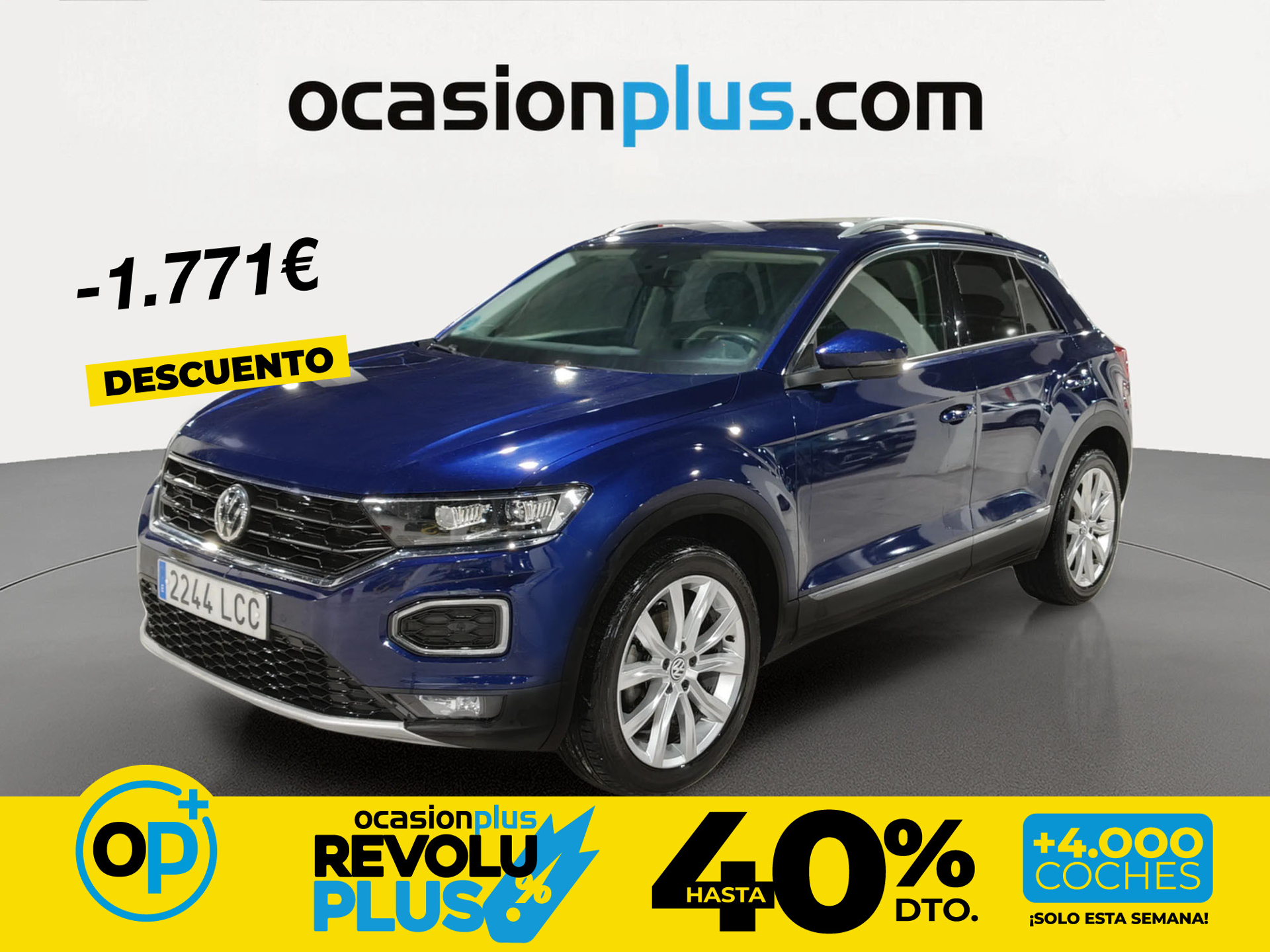 Imagen de VOLKSWAGEN T-Roc