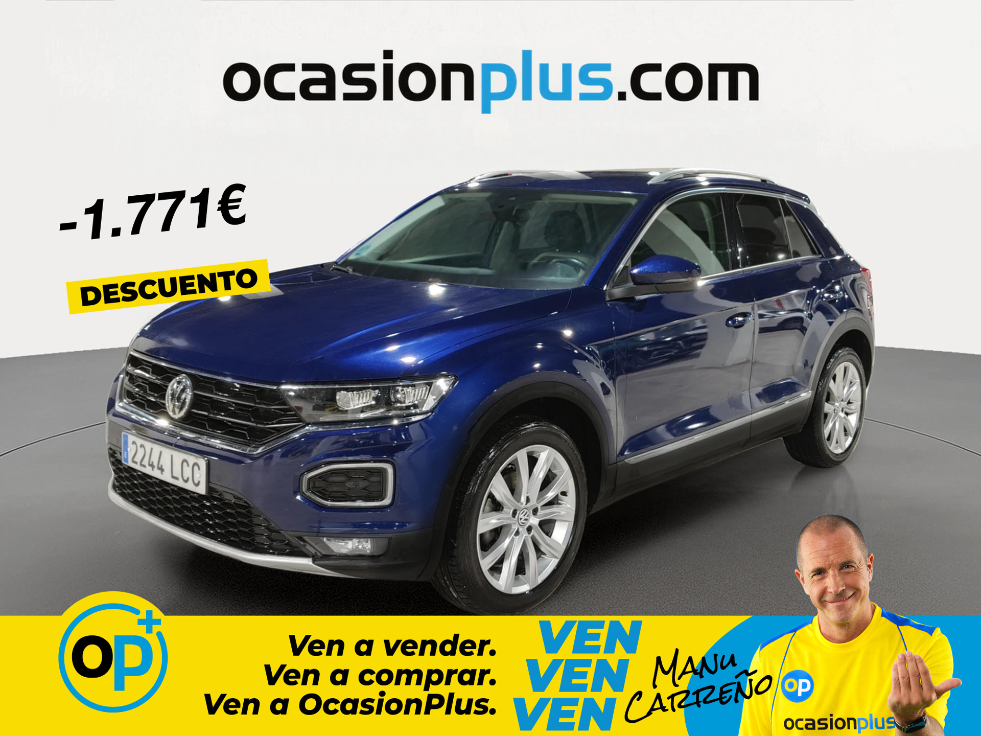 Imagen de VOLKSWAGEN T-Roc