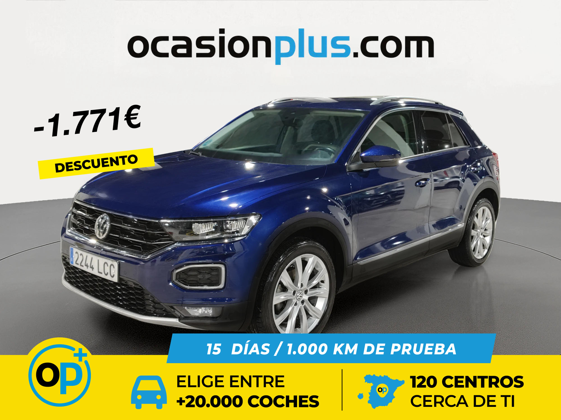 Imagen de VOLKSWAGEN T-Roc