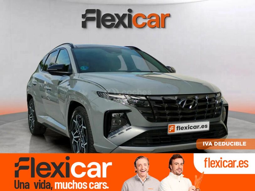 Foto del HYUNDAI Tucson 1.6 CRDI 48V Maxx Sky 4x2 DT