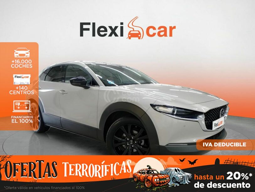 Foto del MAZDA CX-30 2.0 e-Skyactiv-X Homura AWD Aut. 137kW