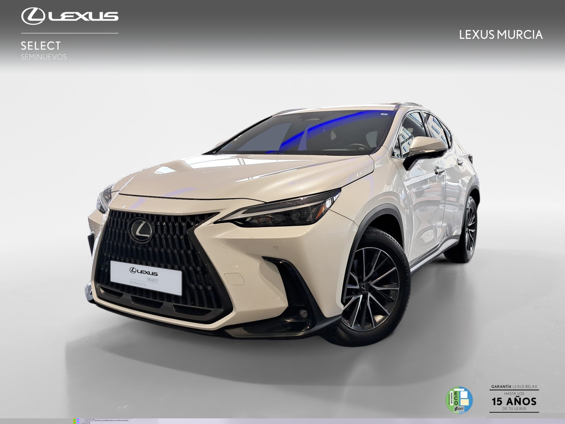 Imagen de LEXUS NX