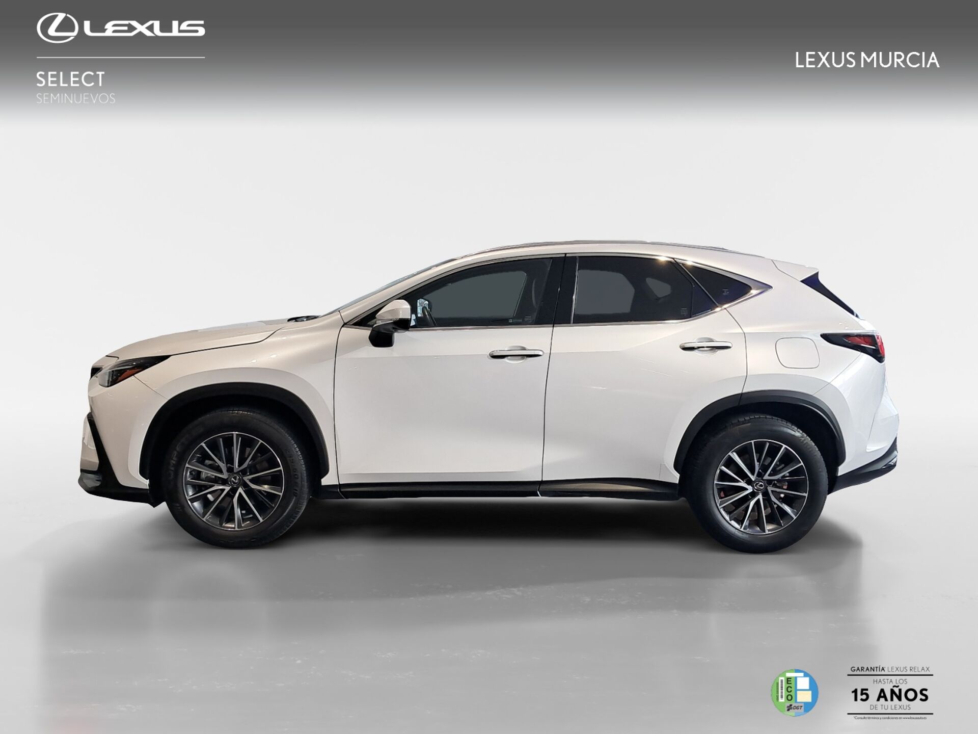 Imagen 3 de LEXUS NX