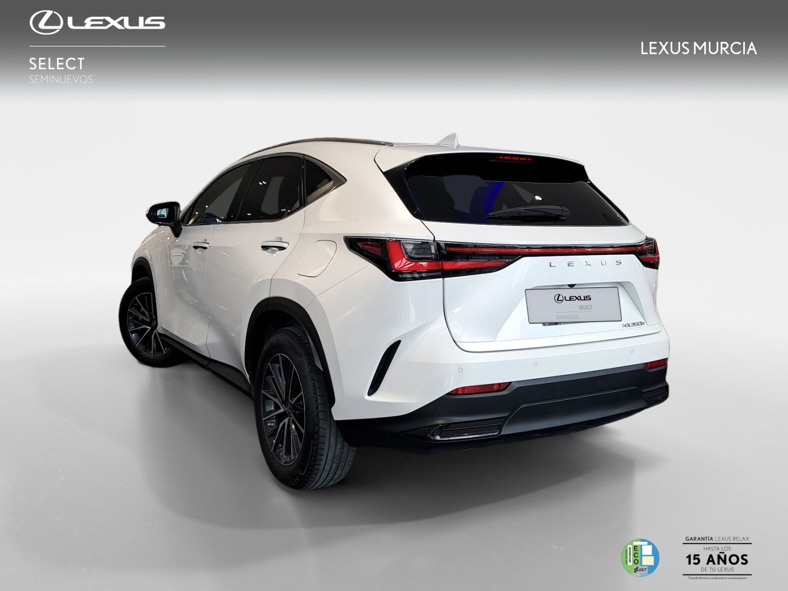 Foto del LEXUS NX 300h Executive 4WD