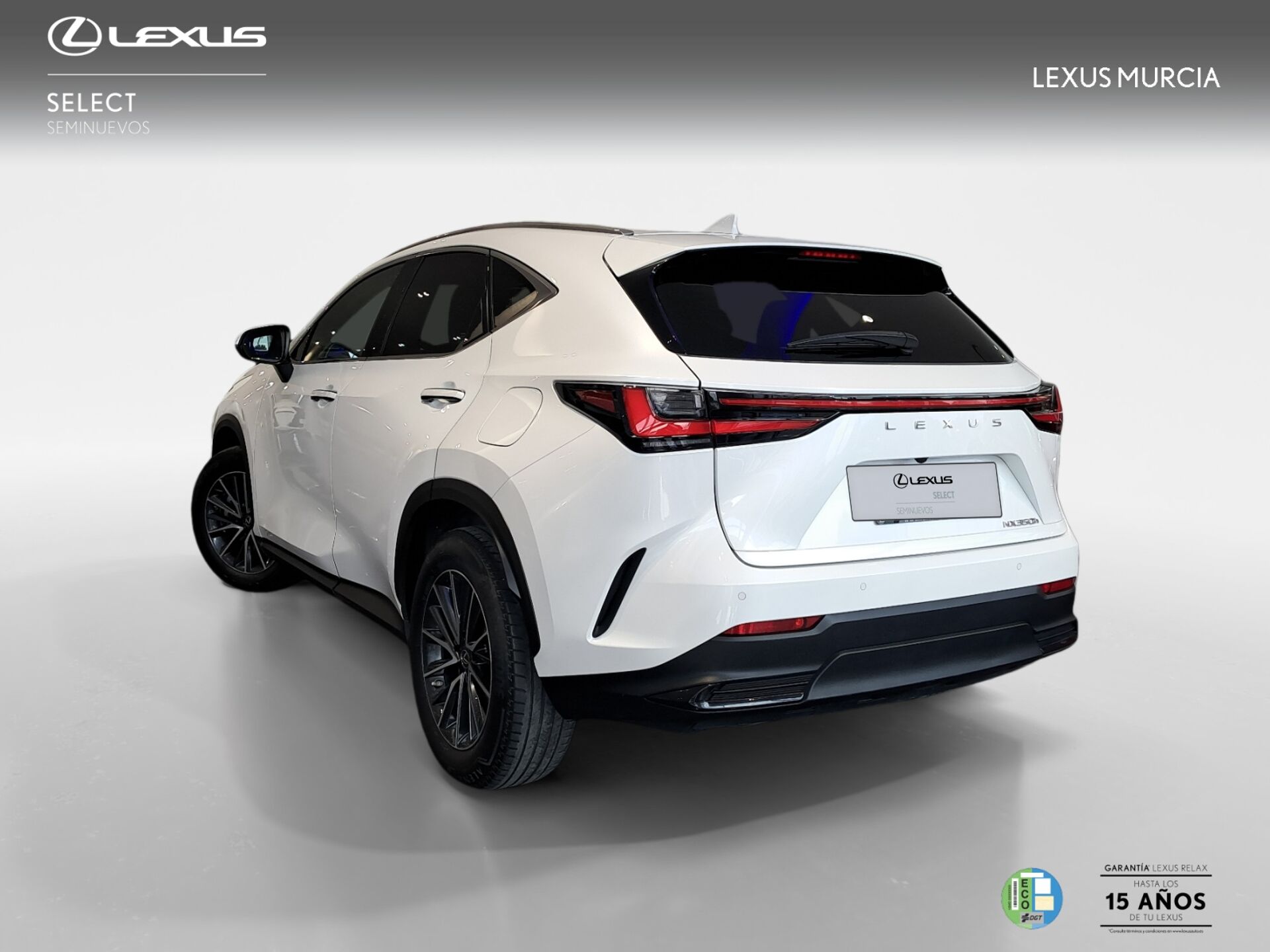 Imagen 2 de LEXUS NX