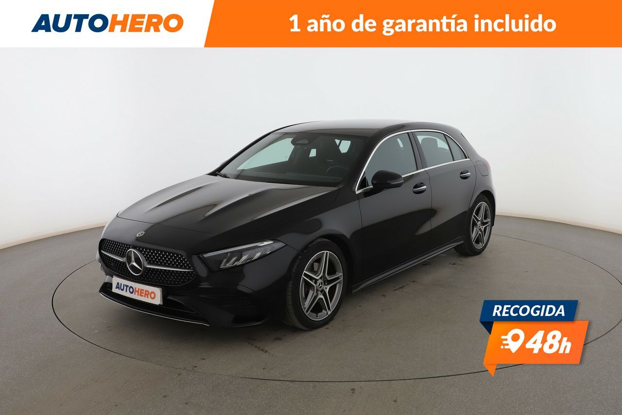 MERCEDES Clase A (200 AMG Line) en Madrid