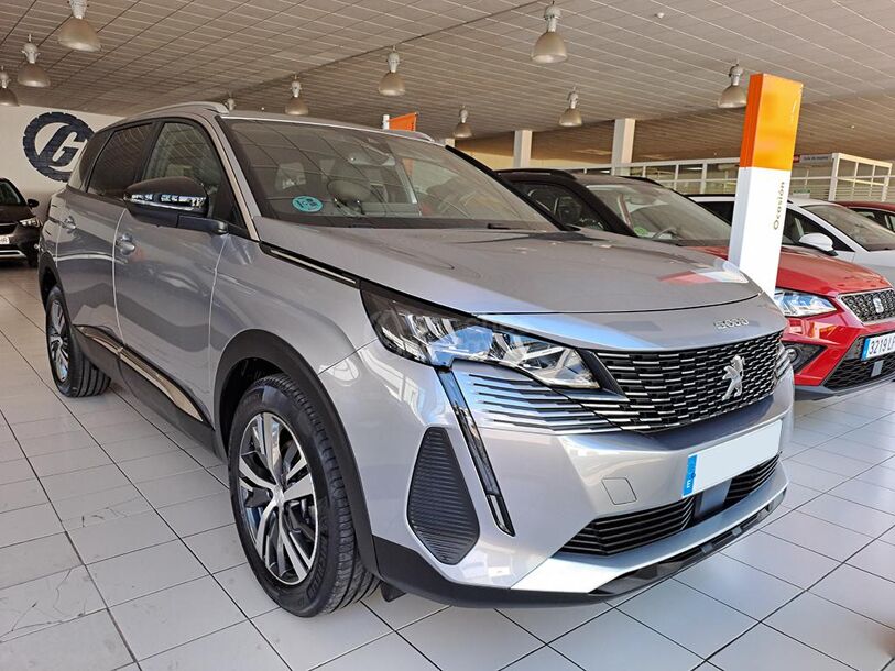 Foto del PEUGEOT 5008 1.2 PureTech S&S Allure Pack 130