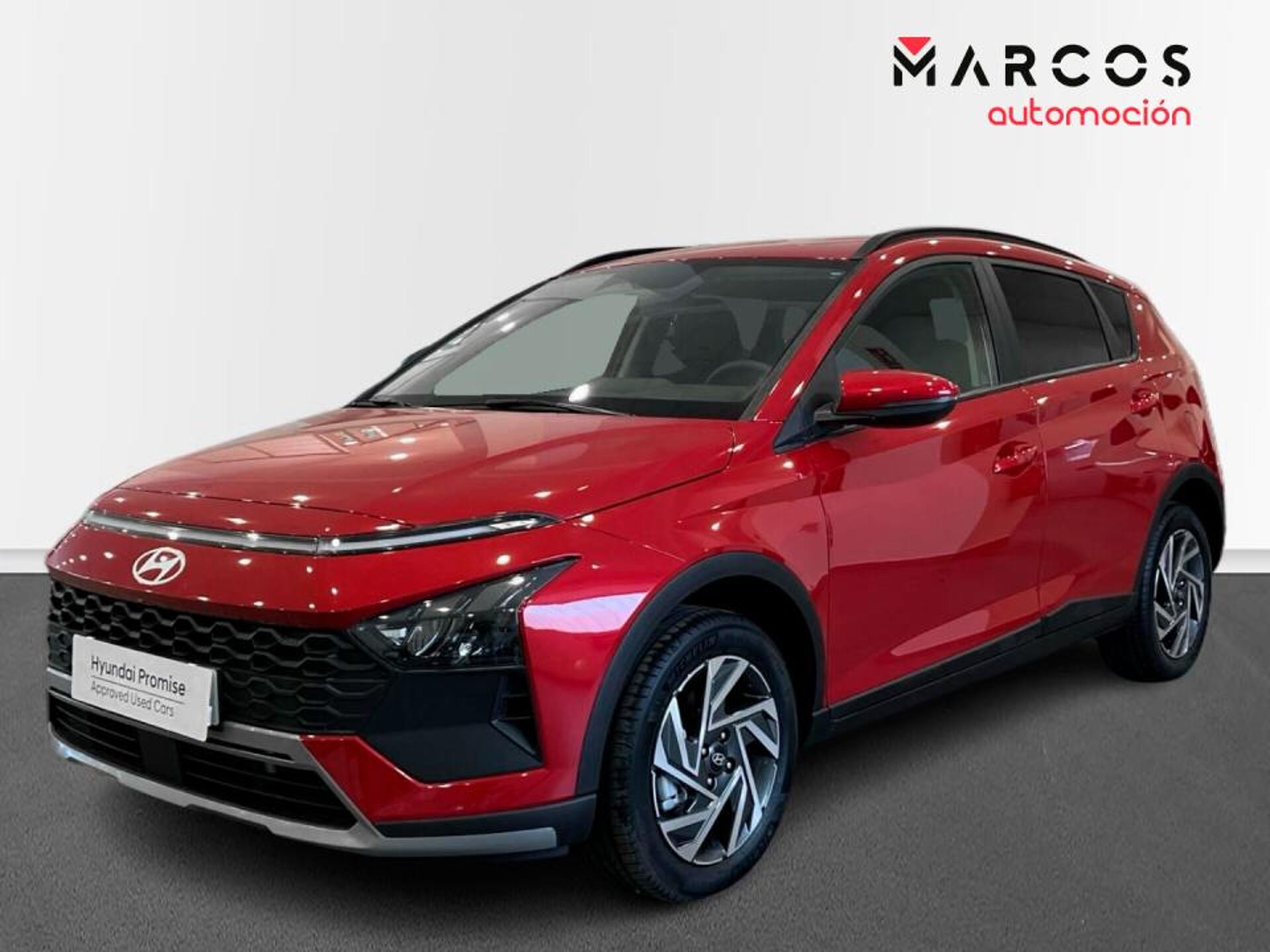 Imagen 1 de HYUNDAI Bayon