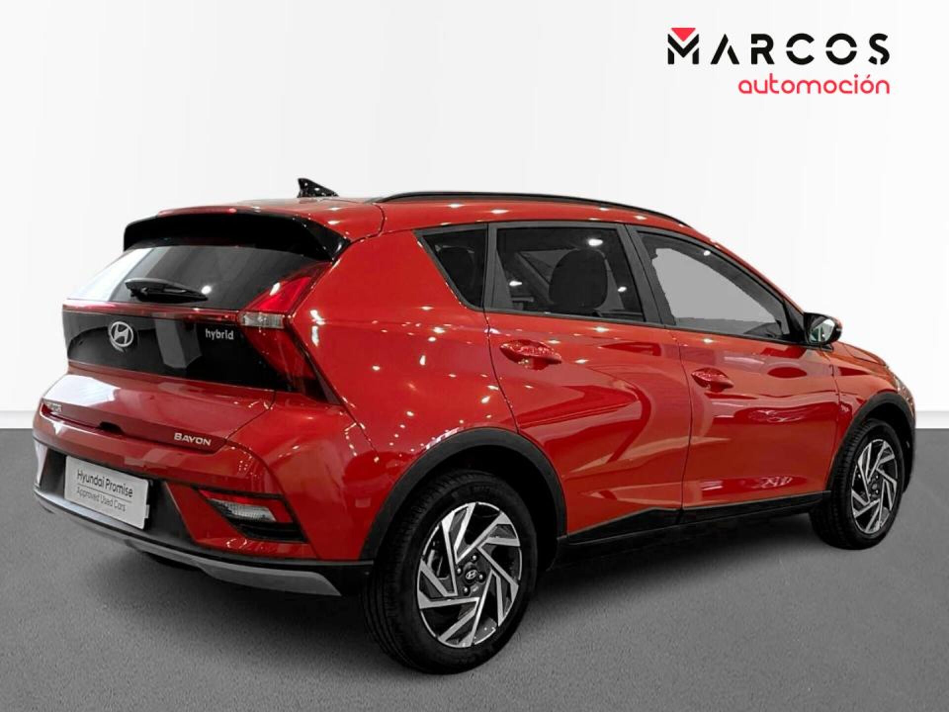 Imagen 3 de HYUNDAI Bayon