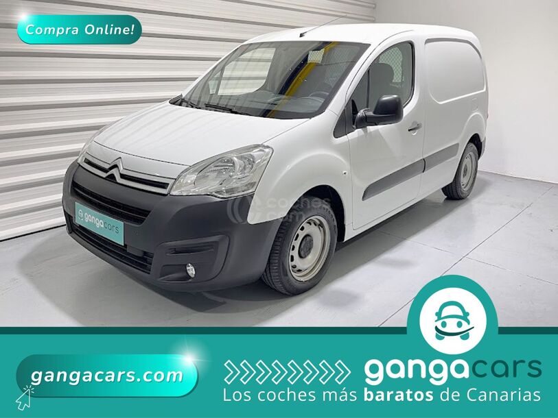 Foto del CITROEN Berlingo Multispace 1.6BlueHDi Live 75