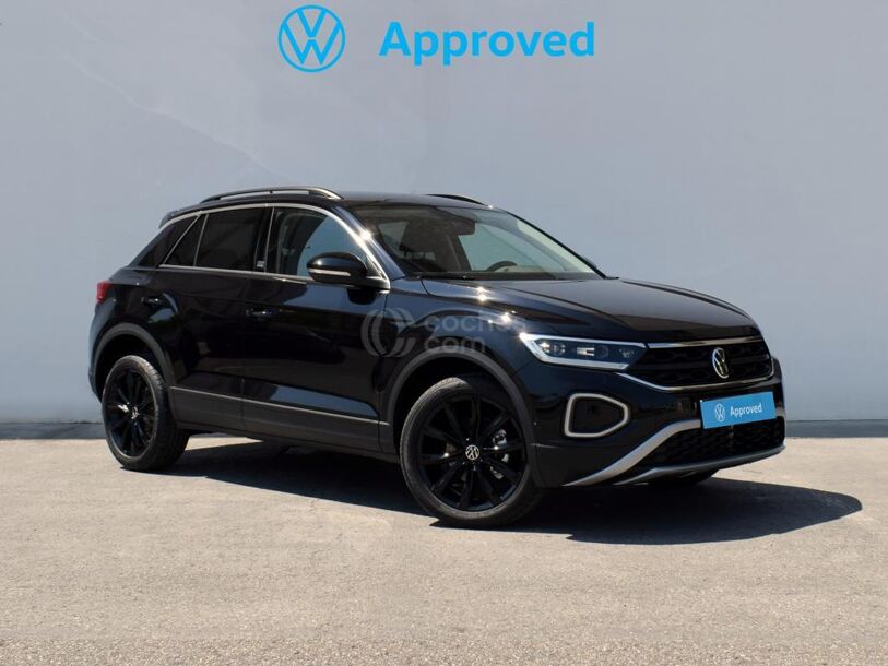 Foto del VOLKSWAGEN T-Roc 1.5 TSI Más Dark