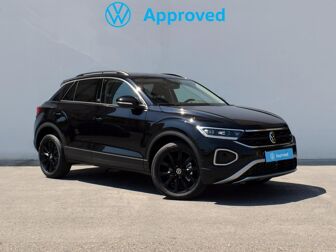 Imagen de VOLKSWAGEN T-Roc 1.5 TSI Más Dark