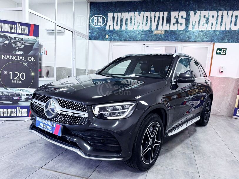 Foto del MERCEDES Clase GLC GLC 220d 4Matic 9G-Tronic