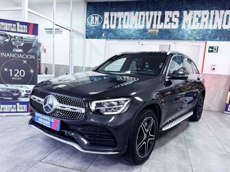 Imagen de MERCEDES Clase GLC GLC 220d 4Matic 9G-Tronic