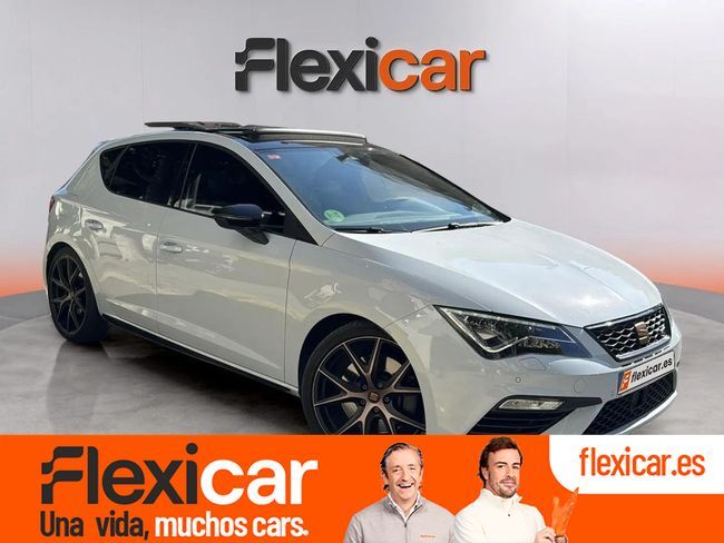 Foto del SEAT León ST 2.0 TSI S&S Cupra DSG 300