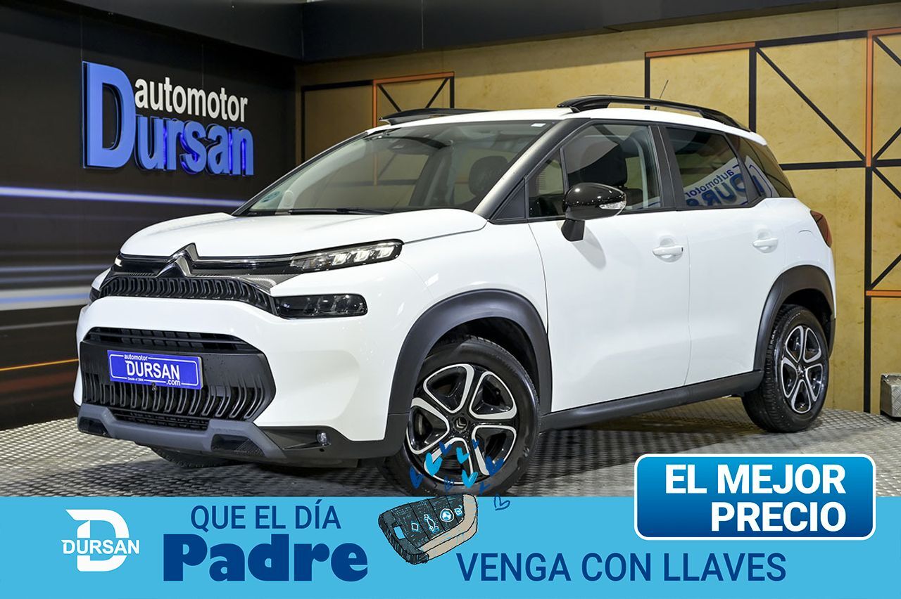 Foto del CITROEN C3 Aircross Puretech S&S Feel Pack EAT6 130