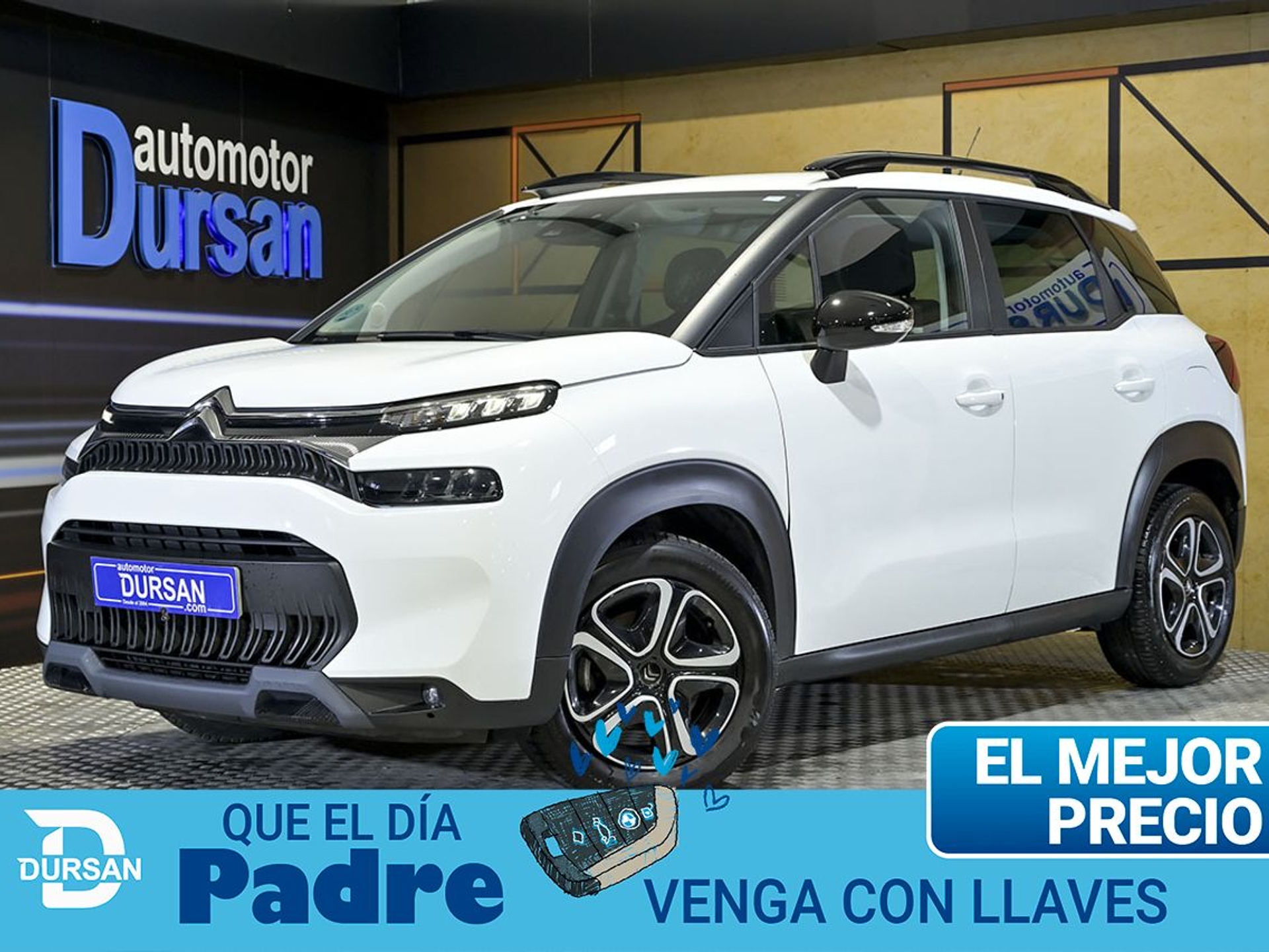 Imagen de CITROEN C3 Aircross