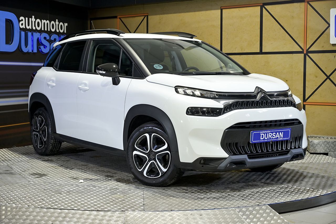 Foto del CITROEN C3 Aircross Puretech S&S Feel Pack EAT6 130