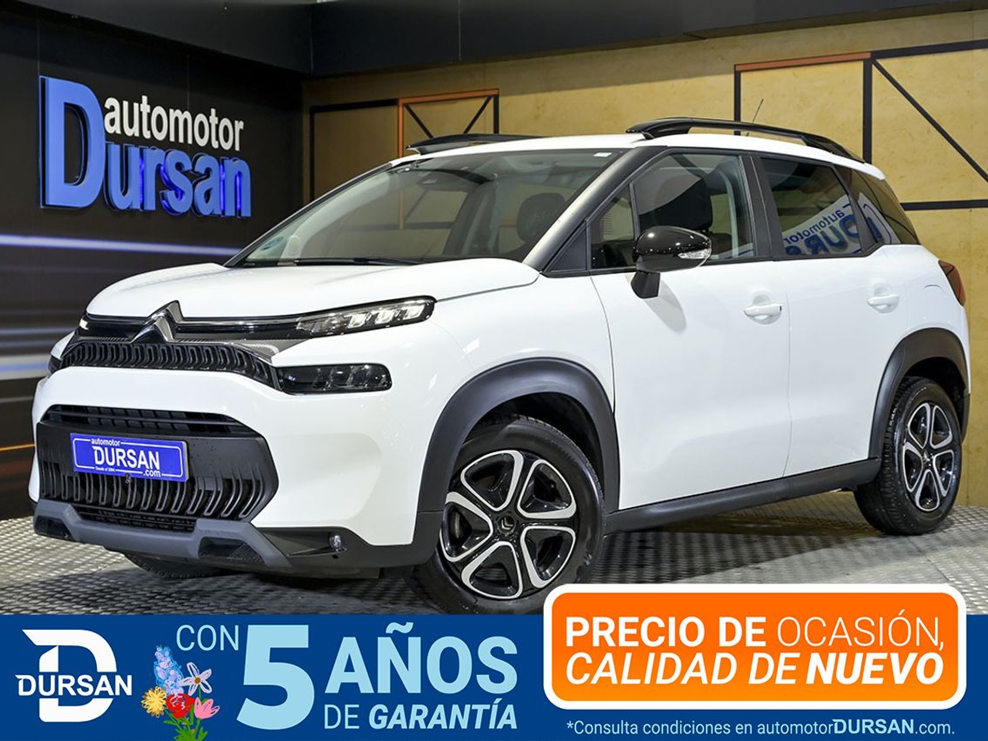 Imagen de CITROEN C3 Aircross