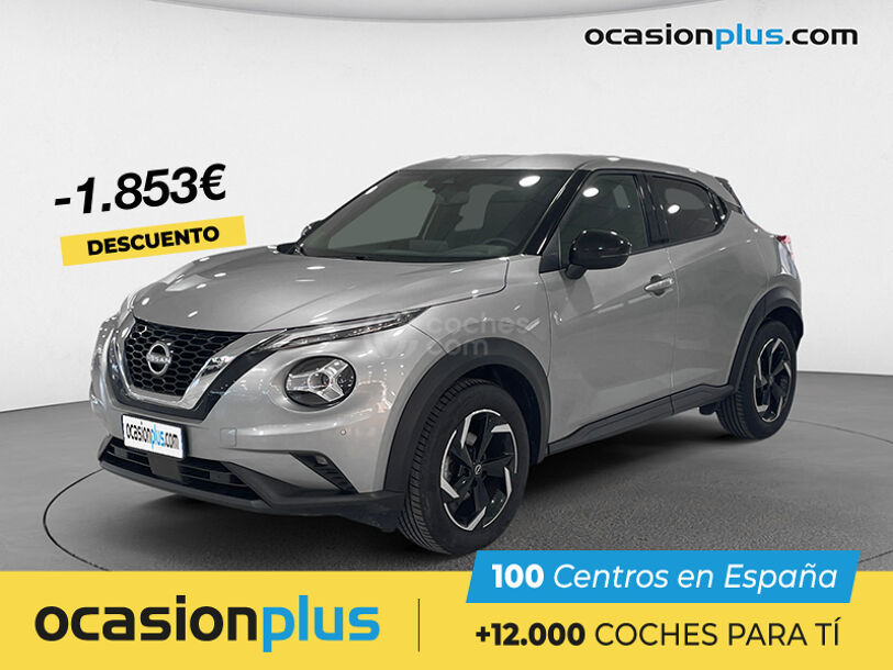 Foto del NISSAN Juke 1.0 DIG-T N-Connecta 4x2 114