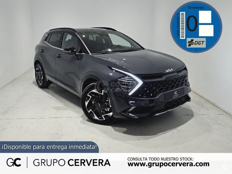 Foto del KIA Sportage 1.6 T-GDi PHEV GT-line 4x4 252